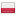 laligalegendspoland.pl server is located in Poland